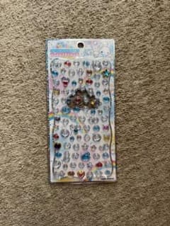 ジュエルプチドロップ あわわちゃんのサムネイル