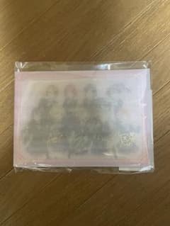 μ's 箔押しアクリルパネル A賞 15周年記念POPUPSTOREのサムネイル