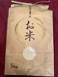 令和7年産　岩手県産　もち米　（こがねもち）約5キロ　精米　（玄米出荷可能）のサムネイル