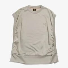 Needles / ベスト/ブライトジャージ/XL/ポリエステル/ベージュ/KP233 needles ブライトジャージ ベスト M ニードルス KP233 ベージュ - メルカリ