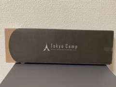 Tokyo Camp 焚き火台　ウィンドスクリーンのサムネイル