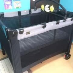 カトージ  ニューヨークベビーNew York baby   ベビーベッドのサムネイル