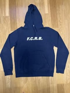 F.C.R.B. ネイビーパーカーのサムネイル