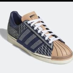 adidas Superstar スーパースター 刺し子スニーカー - メルカリ