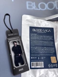 ENHYPEN BLOOD SAGA ラキドロ キーホルダー ジェイクのサムネイル