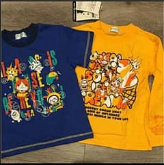 おかわり様専用！妖怪ウォッチ 半袖とロンTセット 110のサムネイル