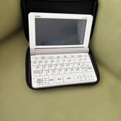 カシオ　EX-word電子辞書　AZ-SV4750edu学校パック CASIO EX-word 電子辞書 コンパクト AZ-SV4750 学校パック | Shop at