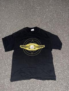Pittsburgh Steelers Tシャツ ブラック Lのサムネイル