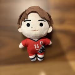 石川祐希 ぬいぐるみ 14番 日本代表 - メルカリ