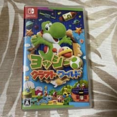 ヨッシークラフトワールドのサムネイル