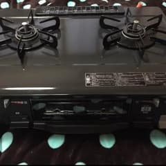 ガスコンロのサムネイル