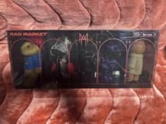 theGazettE BEAR KEY RING BOX SETのサムネイル