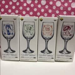 15日までゆう様お取り置き様。TYPE-MOON くじ プレミアムアートグラスのサムネイル