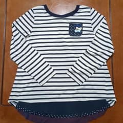 女の子長袖トップスのサムネイル
