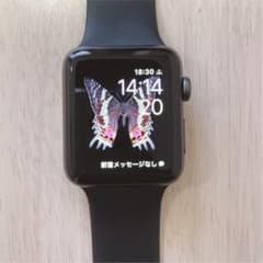 最終お値下げしました！Apple Watch Series 3 アップルウォッチのサムネイル