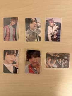 NCT DREAM NCT127 ヘチャン トレカ　バラ売り◎ まとめ売りのサムネイル