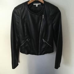 ライダースジャケット ZARA レザージャケットのサムネイル