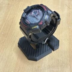 G-SHOCK 전용 스탠드・각도 프리 G베이스 디자인 연질 벨트 용