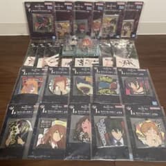 一番くじ チェンソーマン レゼ編 第2弾 C・F・G・I賞 コンプリート