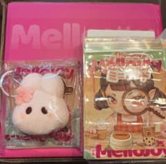 Mellojoy ミニランド 桜うさぎのサムネイル