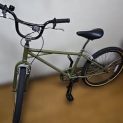 【直接取り引き限定】ウエルビーサイクル 　バックパッカー６０９☆24インチ 直接取り引き限定】ウエルビーサイクル バックパッカー609 - メルカリ