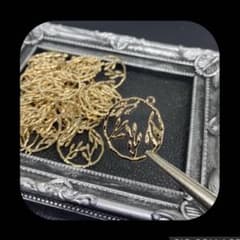◉限定◉ チャームパーツのサムネイル