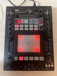 KORG KAOSS MIXER 本体 DJミキサーのサムネイル