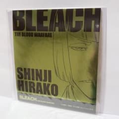 ナムコ BLEACH ガラポン A賞 ミニ色紙 平子真子 - メルカリ