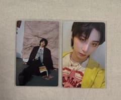 BOYNEXTDOOR ボネクド 19.99 ラントレ テサン