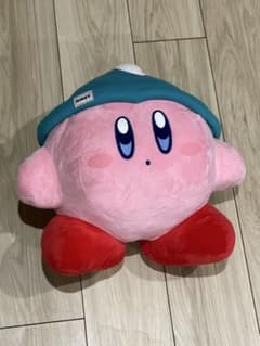 별의 커비 눈송이 밤의 푸프 플랜드 BIG 인형
