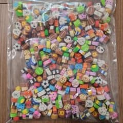 ミニ消しゴム　縁日ごっこ　ごっこ遊び　詰め合わせのサムネイル