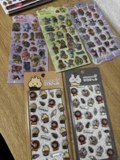 シールまとめ売りのサムネイル