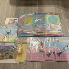 たまごっち　一番くじ　プチプチおみせっちのサムネイル