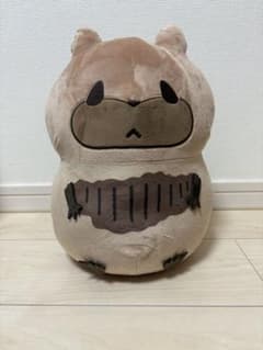 嗚呼、たぬきはもうだめです BIGぬいぐるみ ナムコ限定　9個セット　まとめ売り 嗚呼、たぬきはもうだめです BIGぬいぐるみ namco限定 - メルカリ