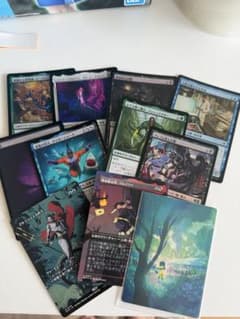 MTG Marvel Super Heroes カードセットのサムネイル