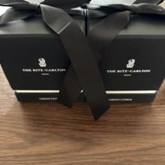 【新品未開封】THE RITZ-CARLTON アロマキャンドル 2個セット 新品未開封】THE RITZ-CARLTON アロマキャンドル 2個セット | Mercari