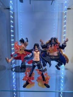 ONEPIECE 피규어 정리 판매 해외 정규품 이치 반 쿠지 B