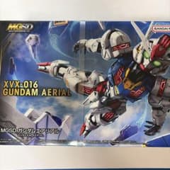 MGSD ガンダムエアリアル XVX-016 プラモデル ガンダム 水星の魔女