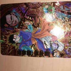 ドラゴンボールヒーローズのサムネイル