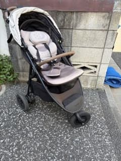 Aprica SMOOOVE PRECI ベビーカー 3輪 バギー - メルカリ