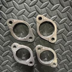 K-FACTORY エキゾーストフランジ zrx1200 zrx1100 ダエグ K-FACTORY エキゾーストフランジ zrx1200 zrx1100 ダエグ - メルカリ