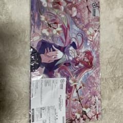 ガンダムカードゲーム ラクス・クライン オフィシャルプレイマット
