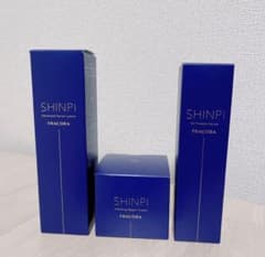 FRACORAフラコラSHINPIシンピ 化粧水・乳液・クリーム3点セット - メルカリ
