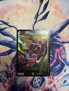 アーテルゴルキーニのサムネイル