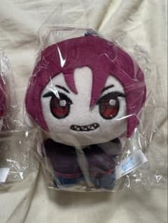 Free! 中国 中国限定 私服 ぬいぐるみ ちびぐるみ 谷娘 公式 松岡 凛