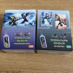 新品未開封】ロックマンエグゼ ココロウインドウストラップ 未開封BOX