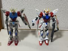 HG ビルドストライククリア スタービルドストライク 組み立て済み ジャンク品のサムネイル