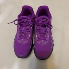 NIKE AIR MAX スニーカー パープルのサムネイル
