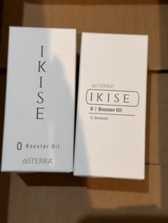 dōTERRA IKISE ブースターオイル 2本セット - メルカリ