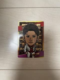 岩田剛典(背景サイン入り)カードです✨のサムネイル